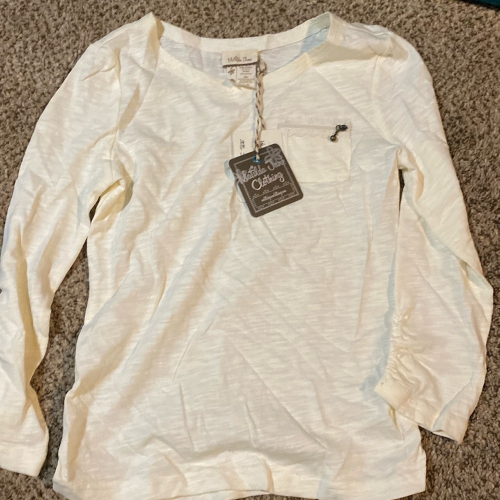 NWT.  Matilda Jane top